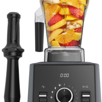 Vitamix - 1500 W Ascent X2 Series Nano Gray Blender - 74095