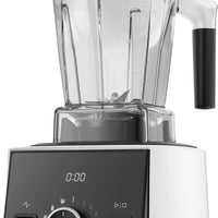 Vitamix - 1500 W Ascent X2 Series Polar White Blender - 74094