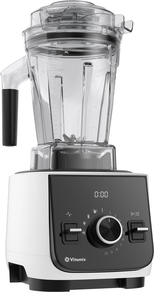 Vitamix - 1500 W Ascent X2 Series Polar White Blender - 74094