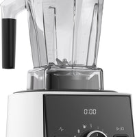 Vitamix - 1500 W Ascent X2 Series Polar White Blender - 74094