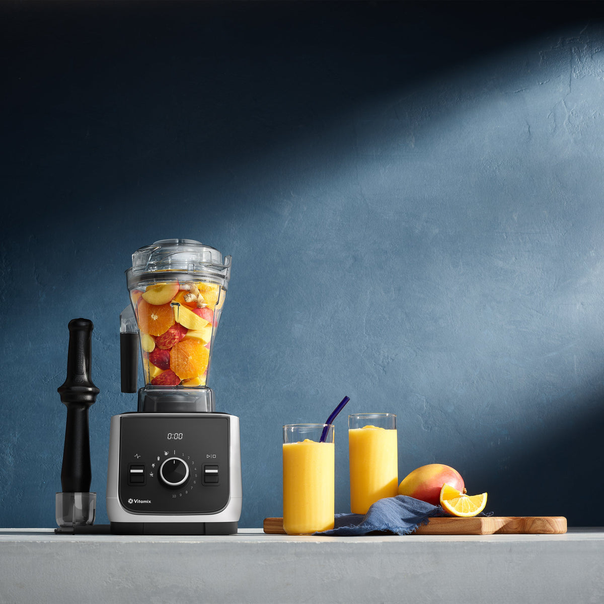 Vitamix - 1500 W Ascent X2 Series Polar White Blender - 74094 - DISCONTINUED AFTER JULY
