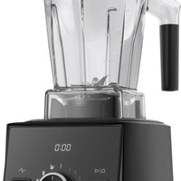 Vitamix - 1500 W Ascent X2 Series Shadow Black Blender - 73492