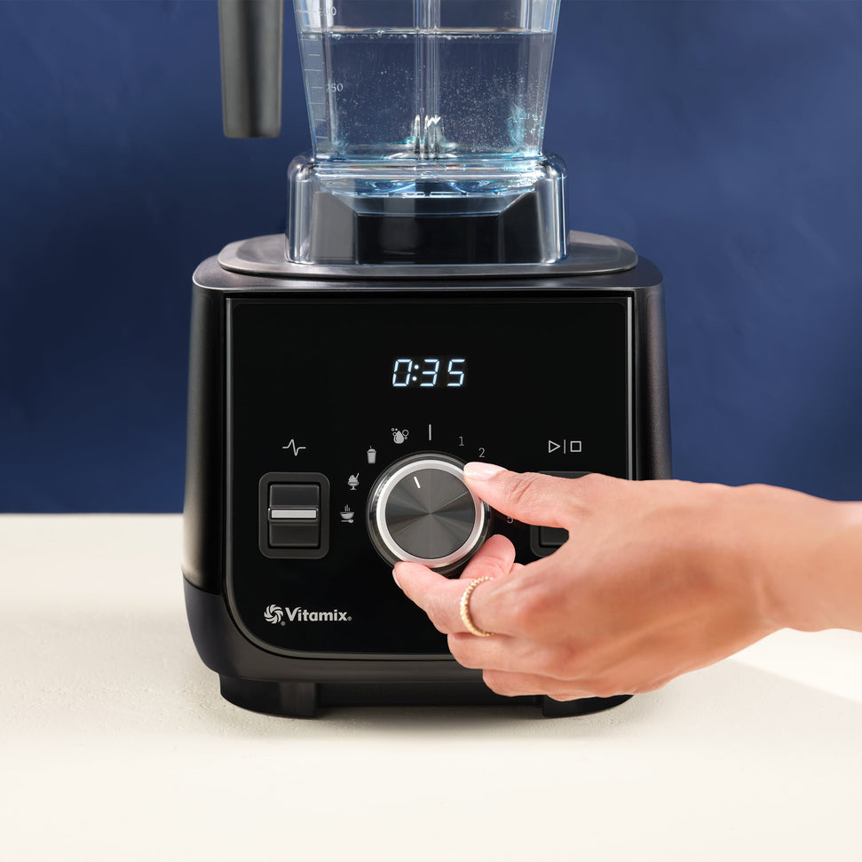 Vitamix - 1500 W Ascent X2 Series Shadow Black Blender - 73492