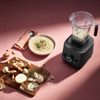 Vitamix - 1500 W Ascent X2 Series Shadow Black Blender - 73492