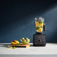 Vitamix - 1500 W Ascent X2 Series Shadow Black Blender - 73492