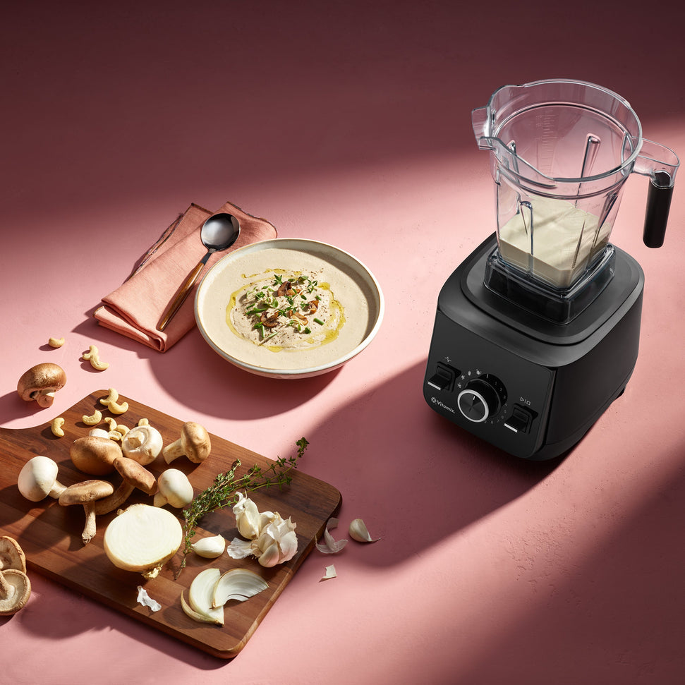 Vitamix - 1500 W Ascent X2 Series Shadow Black Blender - 73492 - DISCONTINUED AFTER JULY