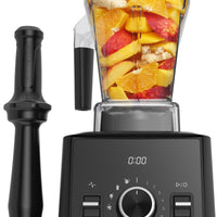 Vitamix - 1500 W Ascent X2 Series Shadow Black Blender - 73492 - DISCONTINUED AFTER JULY