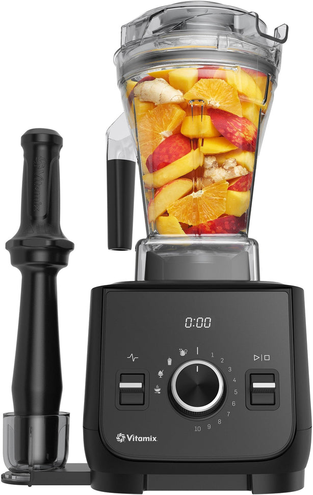 Vitamix - 1500 W Ascent X2 Series Shadow Black Blender - 73492