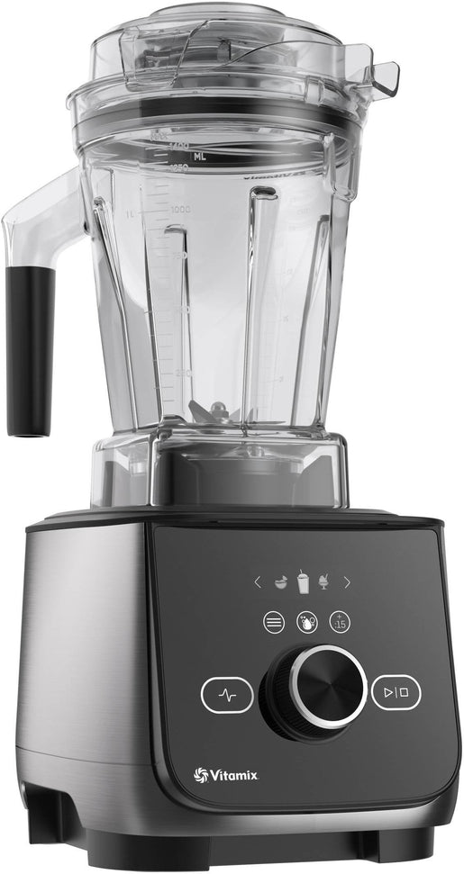 Vitamix - 1500 W Ascent X4 Series Brushed Stainless Blender - 73494