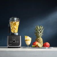 Vitamix - 1500 W Ascent X4 Series Brushed Stainless Blender - 73494