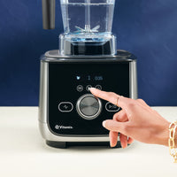 Vitamix - 1500 W Ascent X4 Series Brushed Stainless Blender - 73494