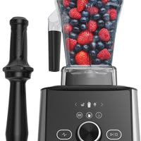 Vitamix - 1500 W Ascent X4 Series Brushed Stainless Blender - 73494