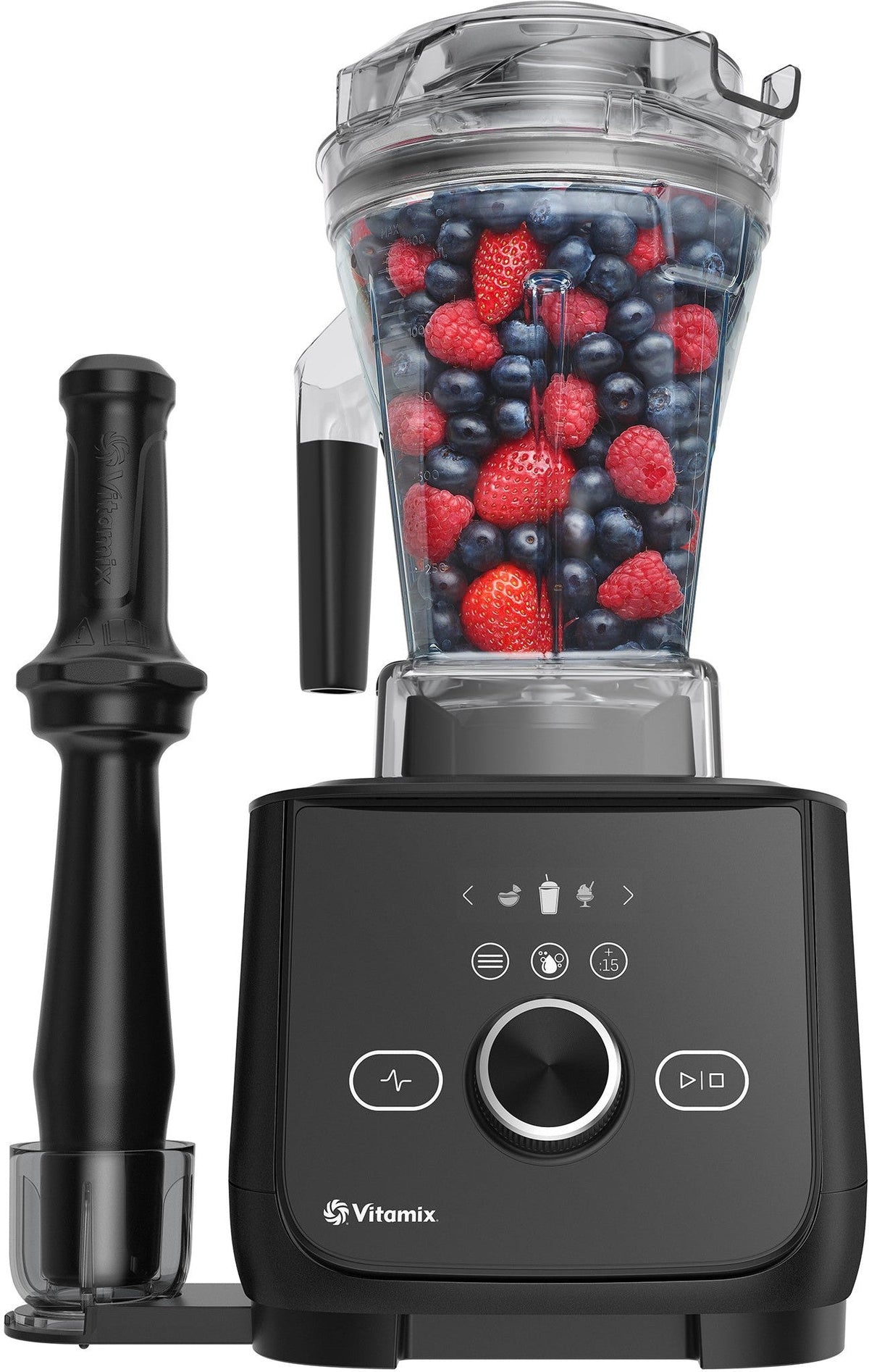 Vitamix - 1500 W Ascent X4 Series Graphite Blender - 74101