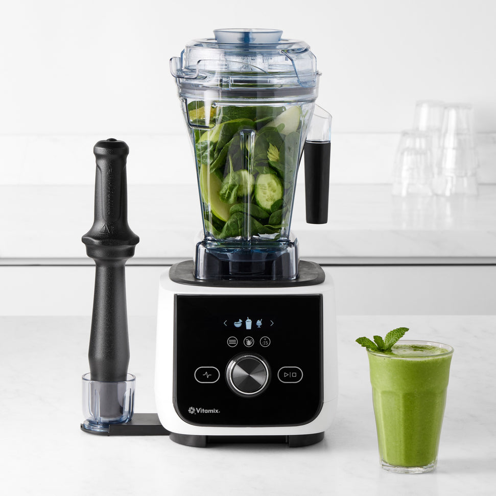 Vitamix - 1500 W Ascent X4 Series Polar White - 74102