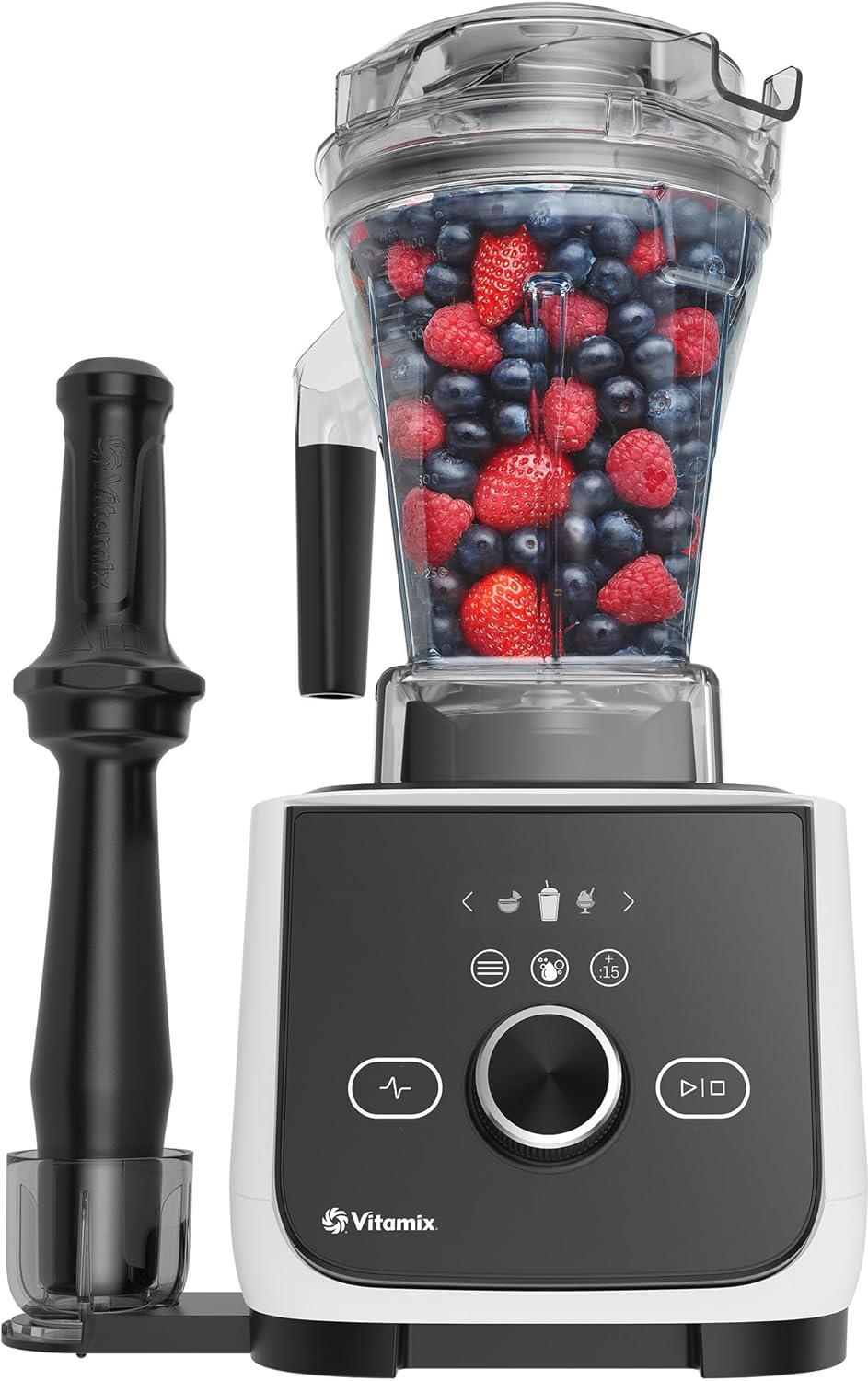 Vitamix - 1500 W Ascent X4 Series Polar White - 74102