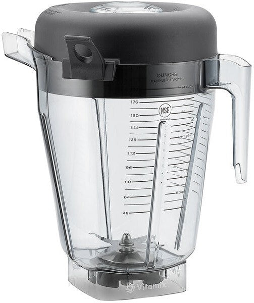 Vitamix - 1.5 Gal Blender Jar with Lid and Wet Blade Assembly for XL Vitamix Blenders - 15899