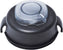 Vitamix - 2-Part Yellow Blender Lid with Plug for Tall 64 Oz Containers - 67405