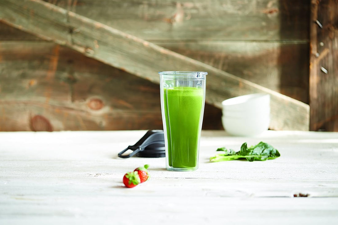 Vitamix - 20 Oz Clear Legacy To-go Travel Cup For S Series Blenders - 56264