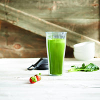 Vitamix - 20 Oz Clear Legacy To-go Travel Cup For S Series Blenders - 56264