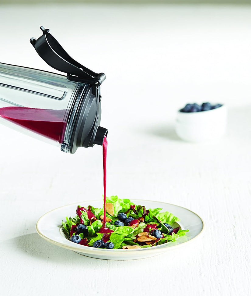 Vitamix - 20 Oz Clear Legacy To-go Travel Cup For S Series Blenders - 56264