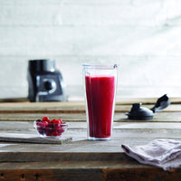 Vitamix - 20 Oz Clear Legacy To-go Travel Cup For S Series Blenders - 56264