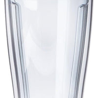 Vitamix - 20 Oz Clear Legacy To-go Travel Cup For S Series Blenders - 56264