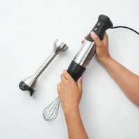 Vitamix - 2.4" Stainless Steel Immersion Blender Whisk Attachment - 69811