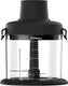 Vitamix - 3 Cups Capacity Immersion Clear Blender Mini-Chopper Attachment - 69815