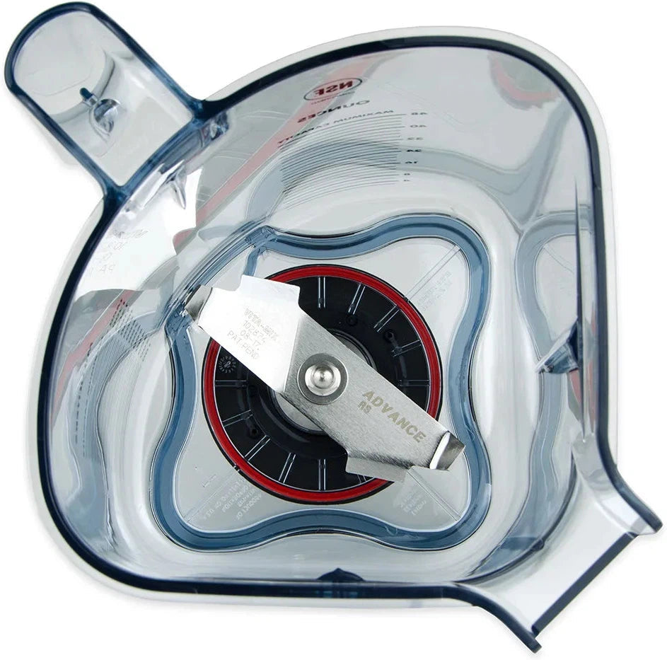 Vitamix - 32 Oz Advance Container with Blade for Quiet One & Blending Station Advance - 16018