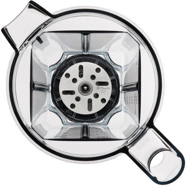 Vitamix - 32 Oz Aerating Container with Blade, Lid, and Mini Tamper for Vitamix Blenders - 62947
