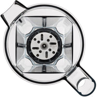 Vitamix - 32 Oz Aerating Container with Blade, Lid, and Mini Tamper for Vitamix Blenders - 62947