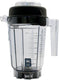 Vitamix - 32 Oz Blender Jar with Lid and Wet Blade Assembly for Vitamix Blenders - 15652