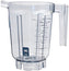 Vitamix - 32 Oz Clear Blender Jar for Vitamix Blenders - 15643