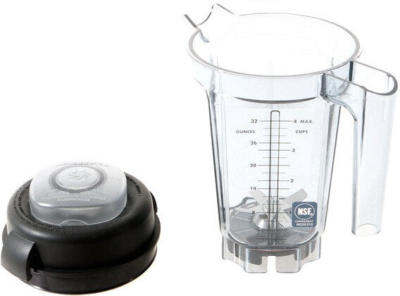 Vitamix - 32 Oz Compact Container With Ice Blade - 15640