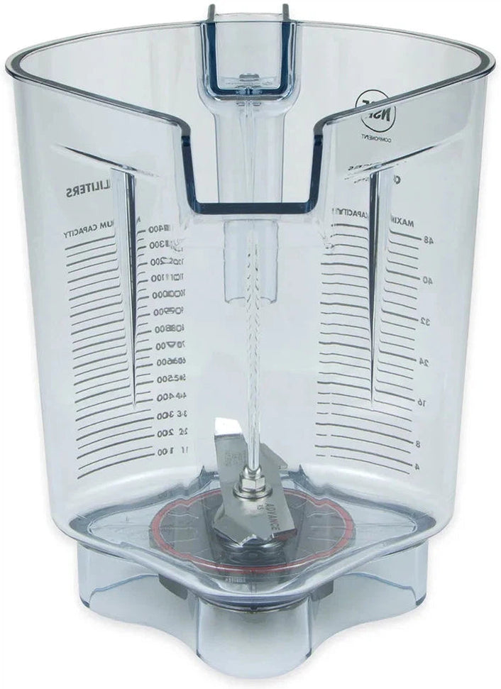 Vitamix - 48 Oz Advance Container with Blade for Quiet One & Blending Station Advance - 16015
