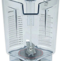 Vitamix - 48 Oz Advance Container with Blade for Quiet One & Blending Station Advance - 16015