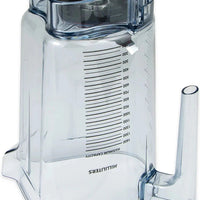 Vitamix - 48 Oz Advance Container with Blade for Quiet One & Blending Station Advance - 16015