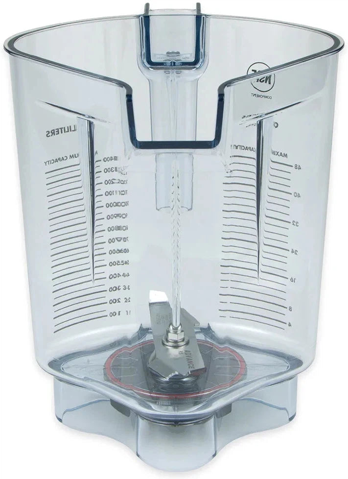 Vitamix - 48 Oz Advance Container with Blade for Quiet One & Blending Station Advance - 16015 - ETA 4-5 Weeks