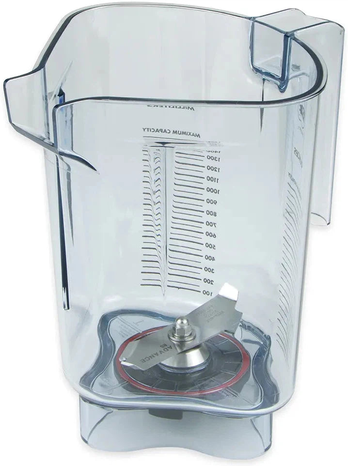 Vitamix - 48 Oz Advance Container with Blade for Quiet One & Blending Station Advance - 16015 - ETA 4-5 Weeks