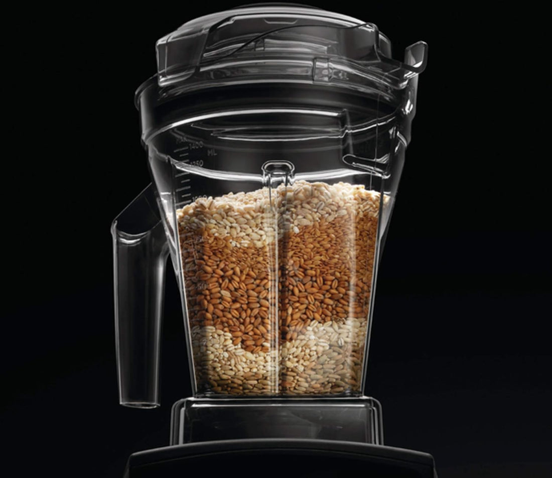 Vitamix - 48 Oz Ascent Dry Container with Self-Detect - 63884