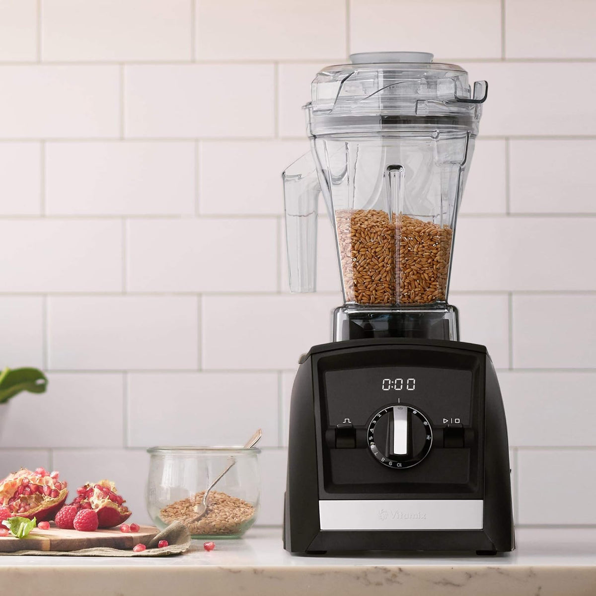 Vitamix - 48 Oz Ascent Dry Container with Self-Detect - 63884