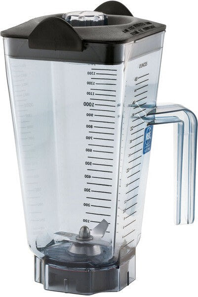 Vitamix - 48 Oz Clear Blender Jar (Container Only) For Vitamix Blenders - 58805