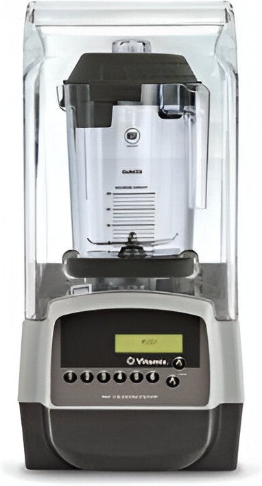 Vitamix - 48 Oz In-Counter Blending Station Advance with Clear Container, Blade and Lid - 40010
