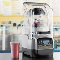 Vitamix - 48 Oz On-Counter Blending Station Advance with Clear Container, Blade and Lid - 36021