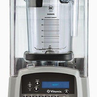 Vitamix - 48 Oz On-Counter Blending Station Advance with Clear Container, Blade and Lid - 36021
