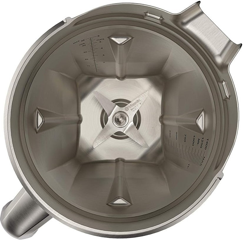 Vitamix - 48 Oz Stainless Steel Container - 67891