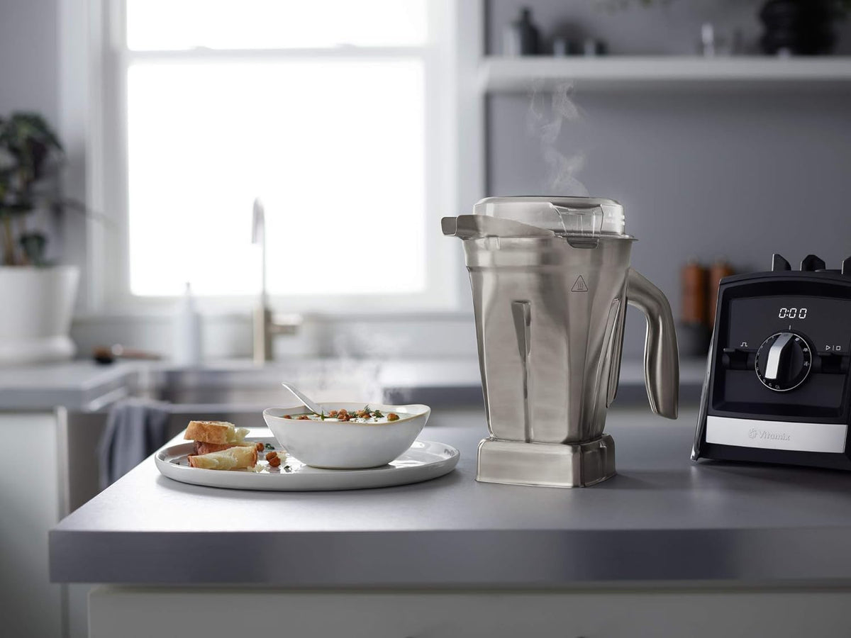 Vitamix - 48 Oz Stainless Steel Container - 67891