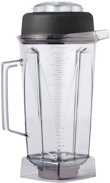 Vitamix - 64 Oz Blender Jar with Lid and Wet Blade for Vitamix Classic C-Series Blender - 1195