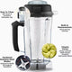 Vitamix - 64 Oz Legacy HP Container for C-Series Blenders - 15856
