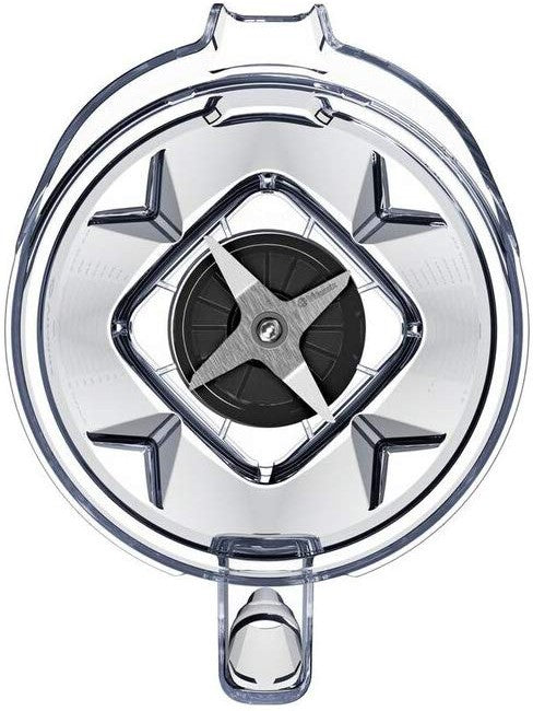 Vitamix - 64 Oz Low-Profile with Self-Detect Ascent Container - 63126